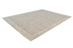 Transitional Oushak Rug