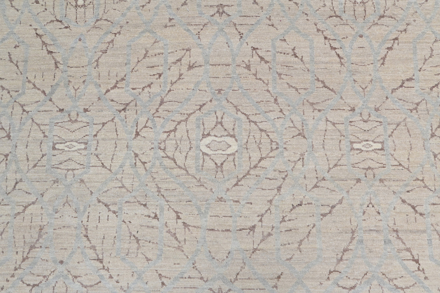 Transitional Oushak Rug