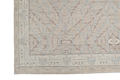 Transitional Oushak Rug