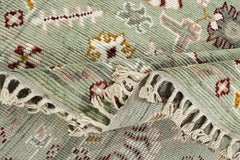 Transitional Oushak Rug