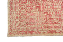 Transitional Oushak Rug
