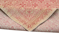 Transitional Oushak Rug