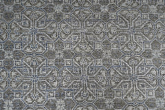 Transitional Oushak Rug