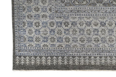 Transitional Oushak Rug
