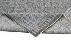 Transitional Oushak Rug