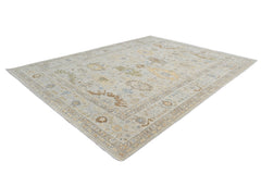 Transitional Oushak Rug