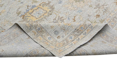 Transitional Oushak Rug