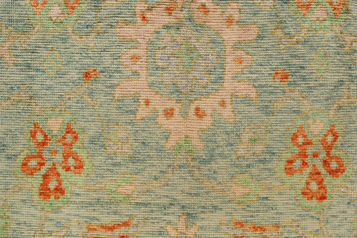 Transitional Oushak Rug