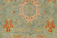 Transitional Oushak Rug