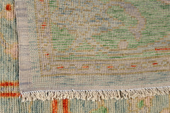 Transitional Oushak Rug