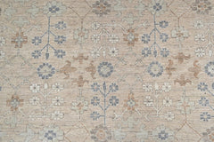 Transitional Oushak Rug
