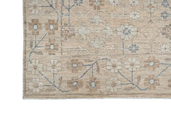Transitional Oushak Rug