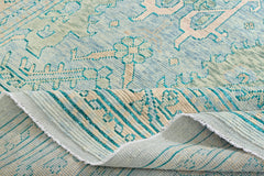 Transitional Oushak Rug