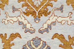 Transitional Oushak Rug