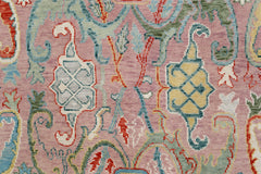 Transitional Oushak Rug