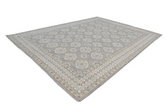 Transitional Oushak Rug
