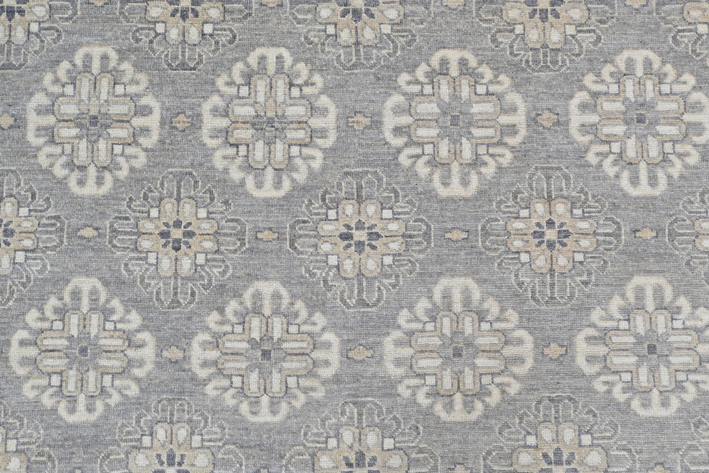 Transitional Oushak Rug