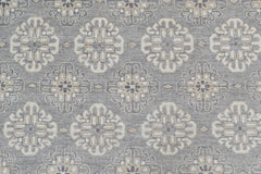 Transitional Oushak Rug