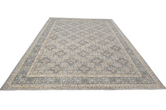 Transitional Oushak Rug