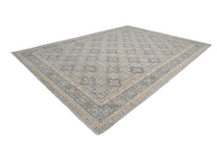 Transitional Oushak Rug