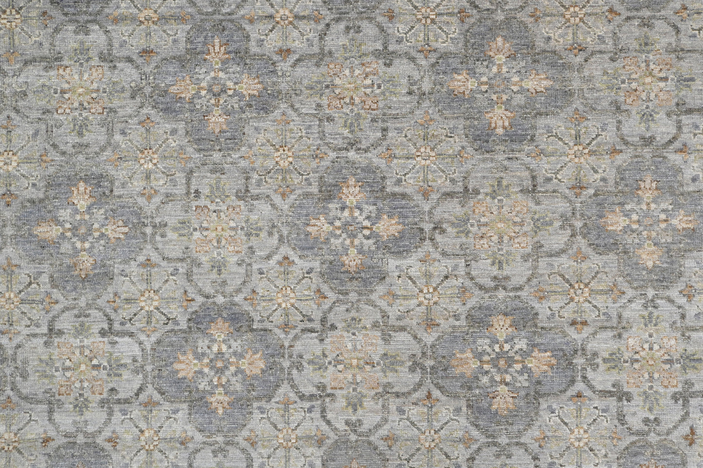 Transitional Oushak Rug