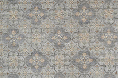 Transitional Oushak Rug