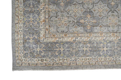 Transitional Oushak Rug