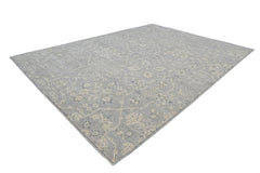 Transitional Oushak Rug