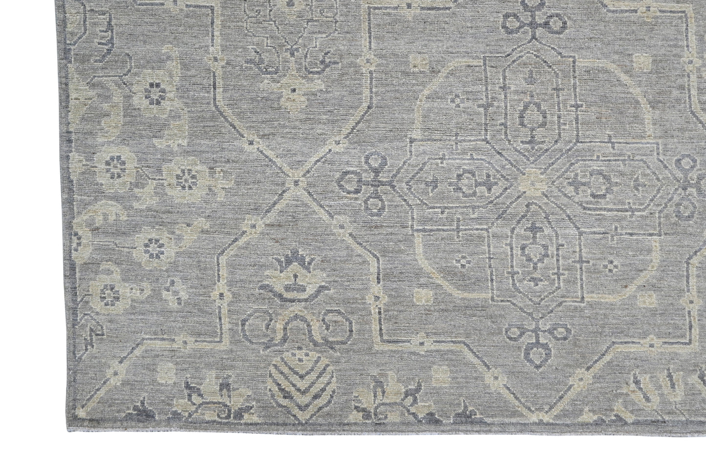 Transitional Oushak Rug