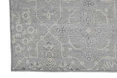 Transitional Oushak Rug