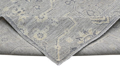 Transitional Oushak Rug