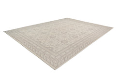 Transitional Oushak Rug