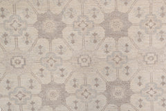 Transitional Oushak Rug