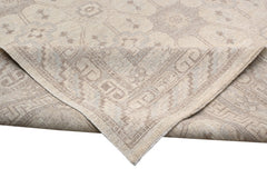 Transitional Oushak Rug