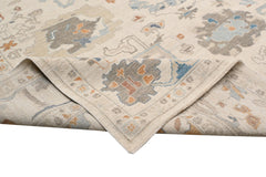 Transitional Oushak Rug