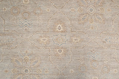 Transitional Oushak Rug