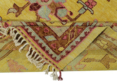 Transitional Oushak Rug