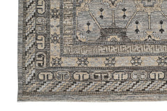 Transitional Oushak Rug