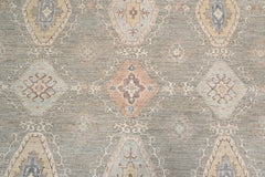 Transitional Oushak Rug