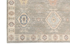 Transitional Oushak Rug