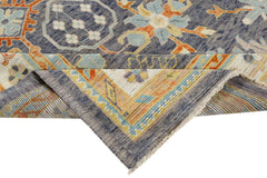 Transitional Oushak Rug