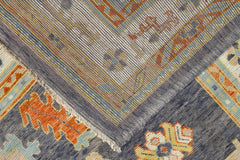 Transitional Oushak Rug