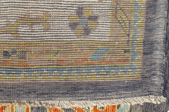 Transitional Oushak Rug