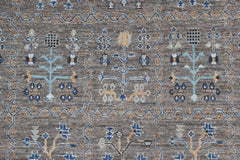 Transitional Oushak Rug