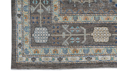 Transitional Oushak Rug
