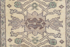 Transitional Oushak Runner