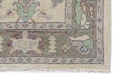 Transitional Oushak Runner