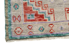 Transitional Oushak Runner