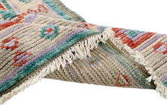 Transitional Oushak Runner