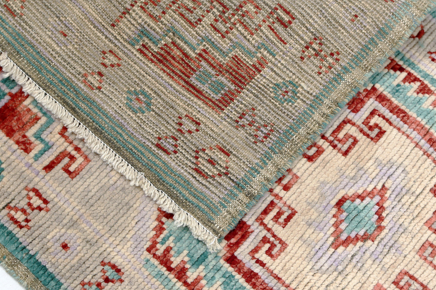 Transitional Oushak Runner